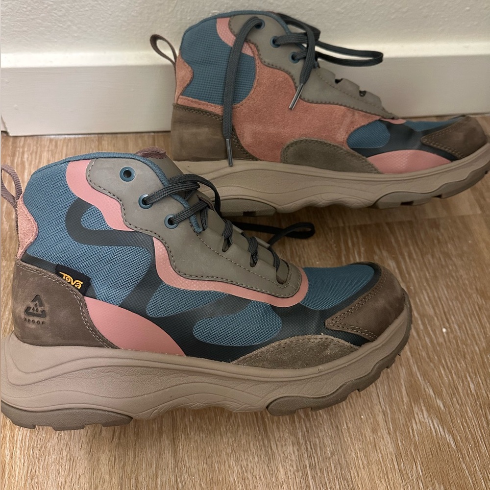 Teva Women's Geotrecca Rp Hiking Boot
